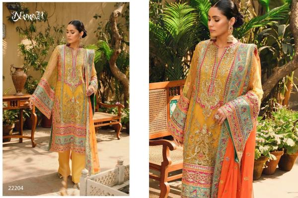 Noor Maryum N Maria 2 Wedding Wear Pakistani Salwar Kameez